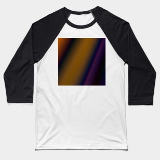 BROWN BLUE ABSTRACT TEXTURE ART Baseball T-Shirt